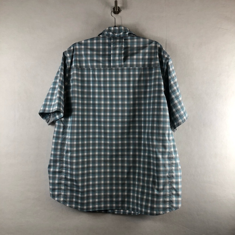 Rei mens Shirt vented size XXL in excellent - Picture 8 of 8